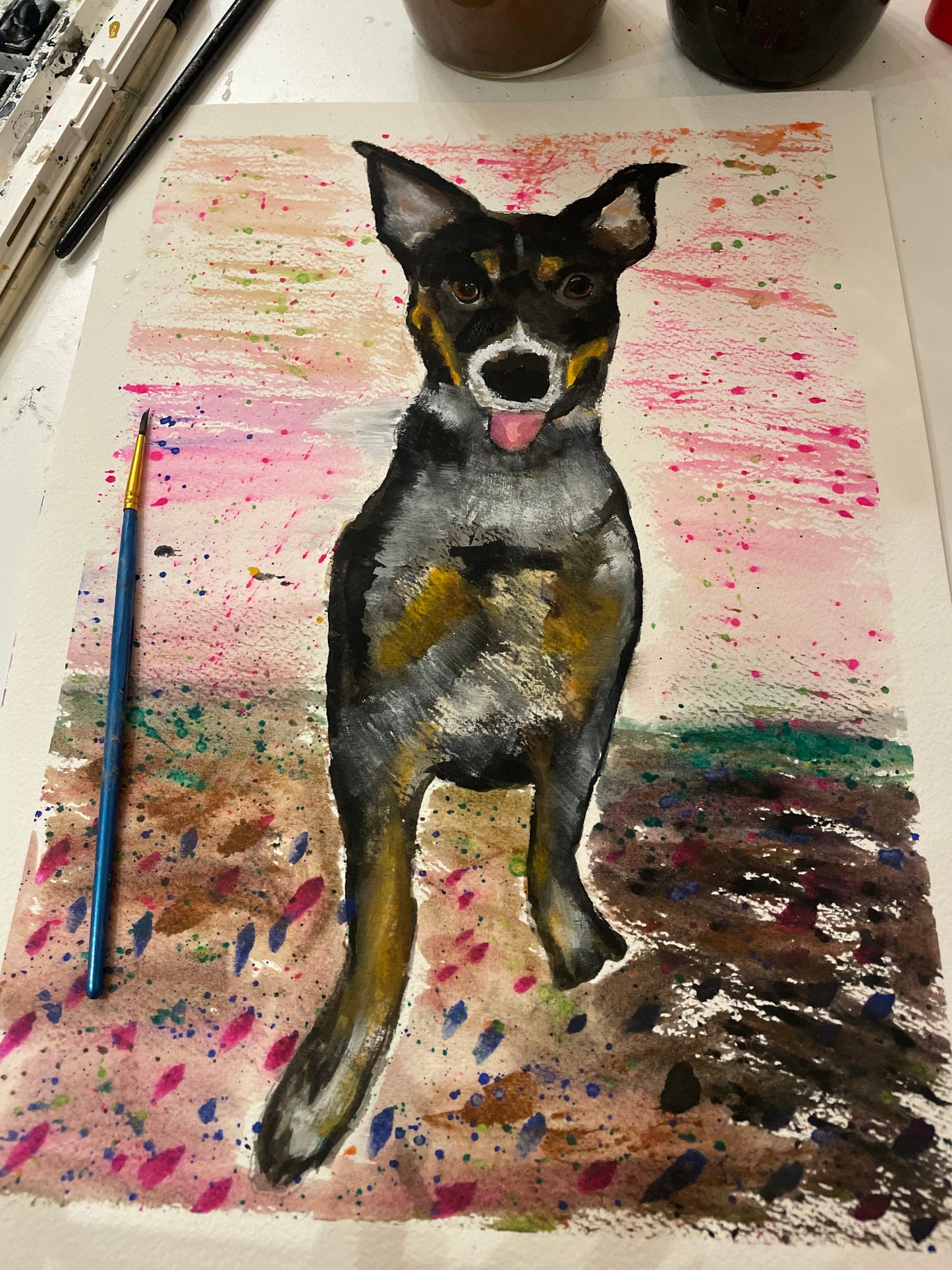 Pet Portrait