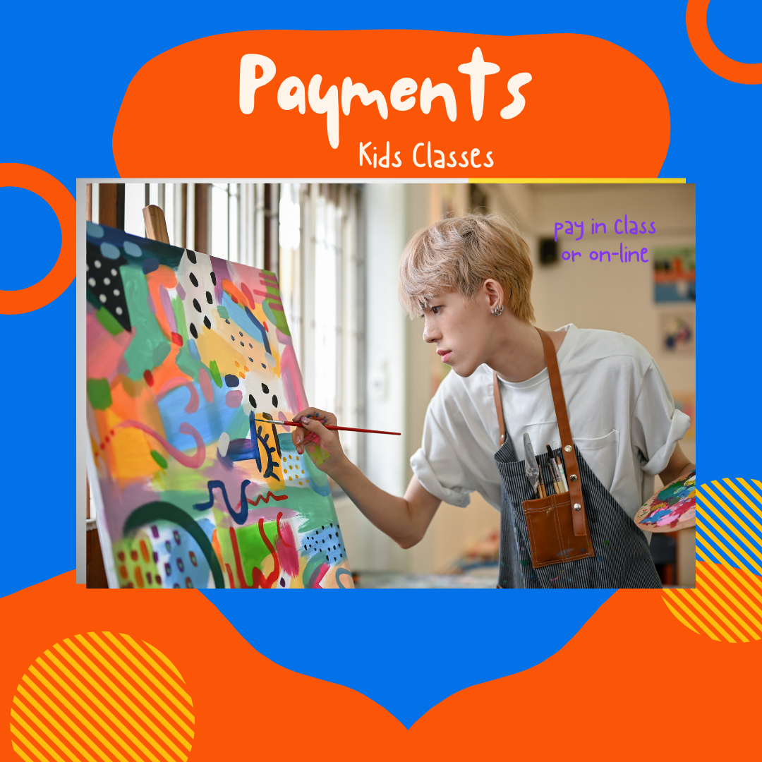 The Bob Class Payments (Kids Classes)