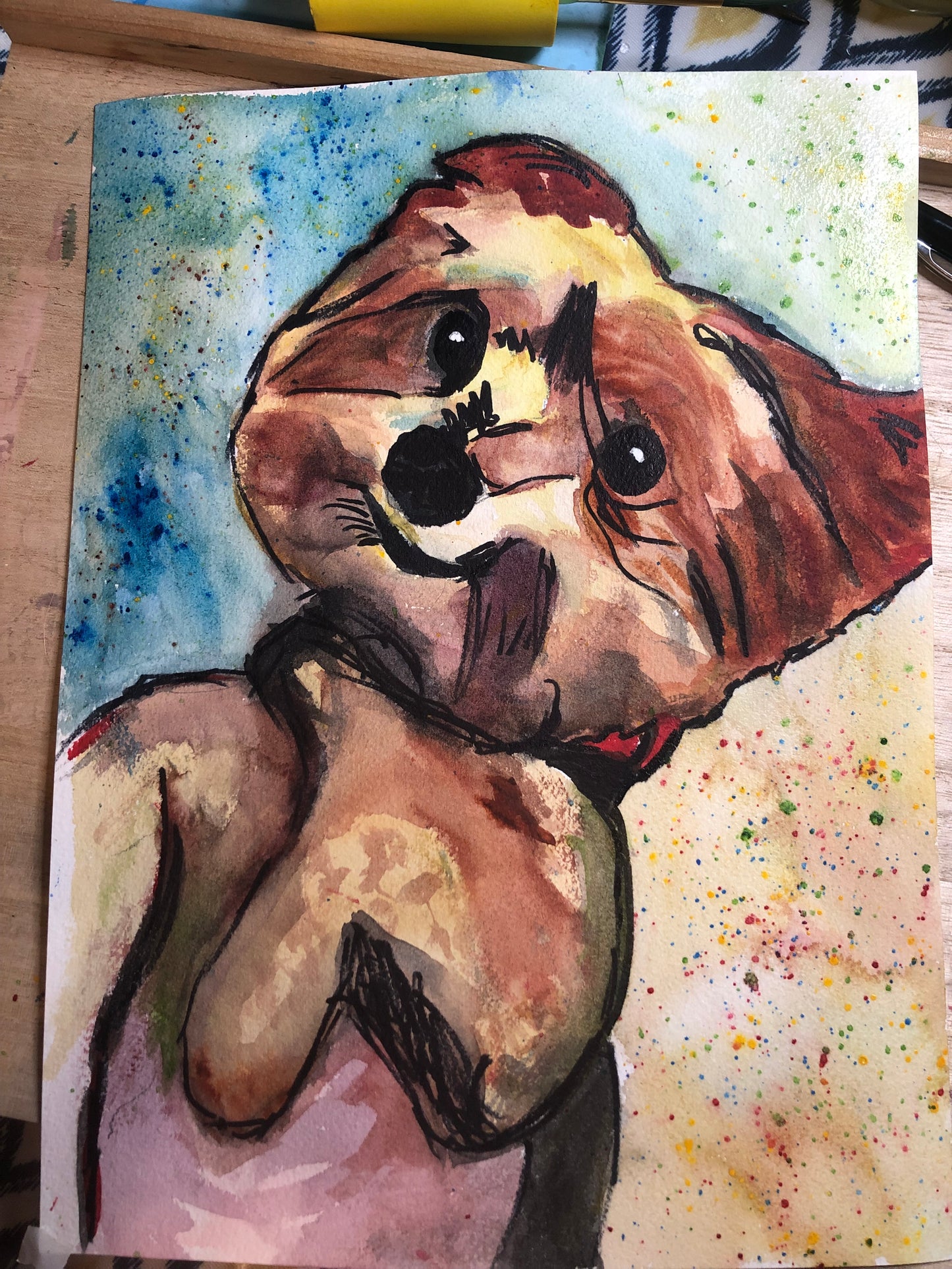 Pet Portrait